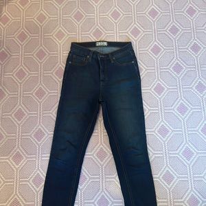 Free people skinny jeans